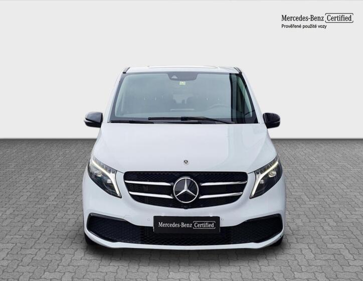 Mercedes-Benz Třídy V 8