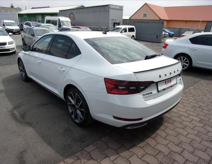 Škoda Superb 5