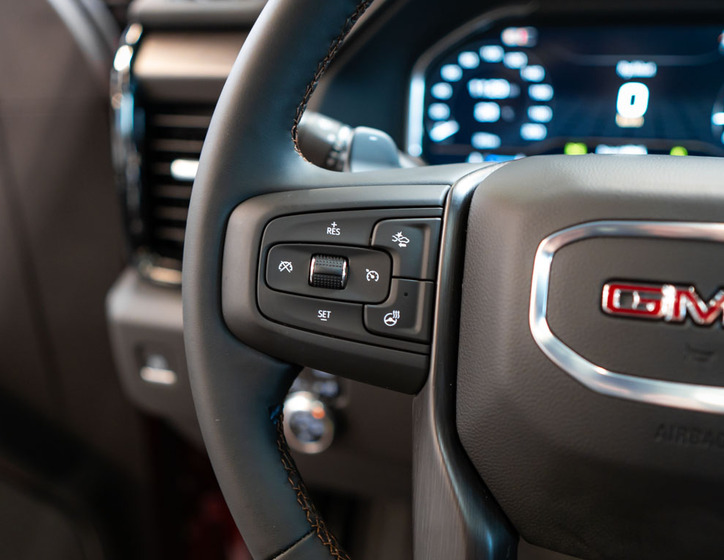 GMC Sierra 18