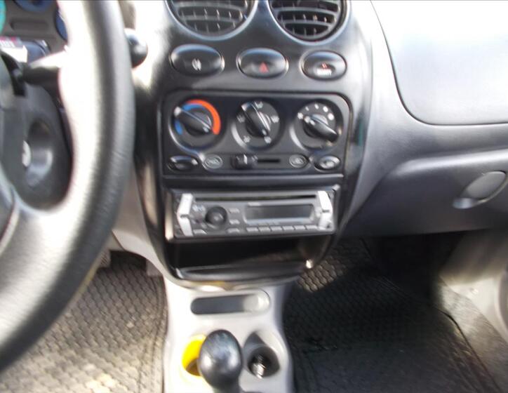 Daewoo Matiz 22