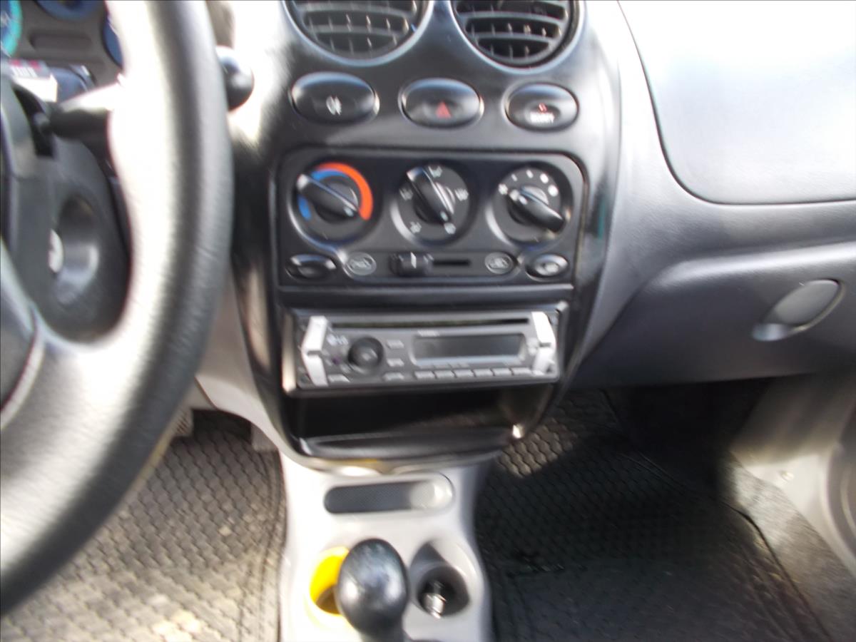 Daewoo Matiz
