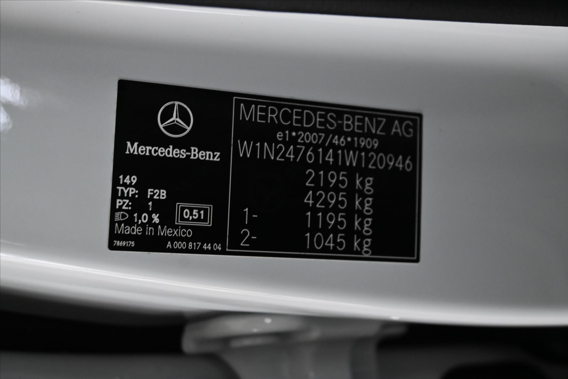 Mercedes-Benz GLB