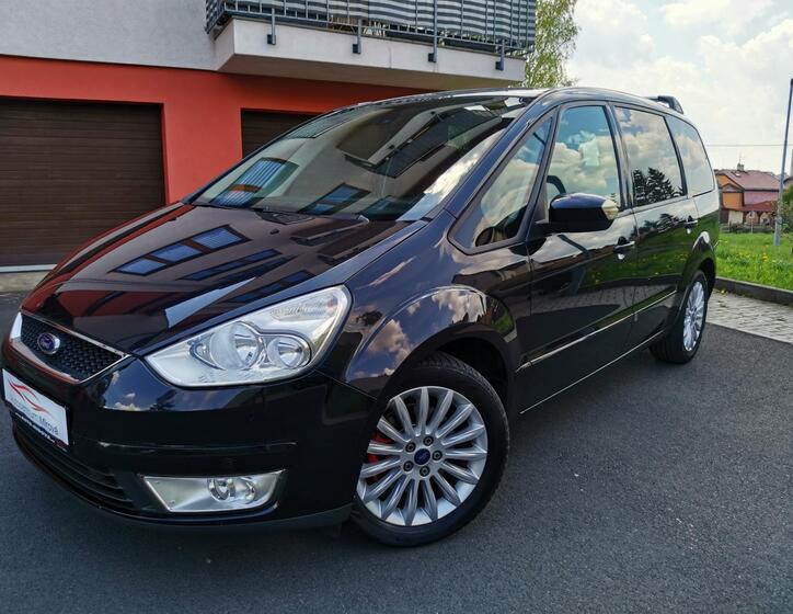 Ford Galaxy 1