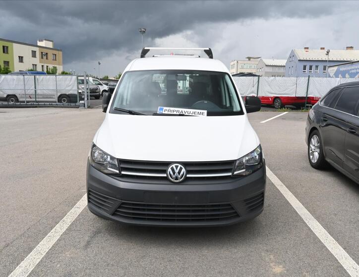 Volkswagen Caddy 1
