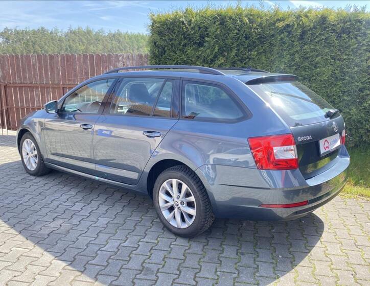 Škoda Octavia 3