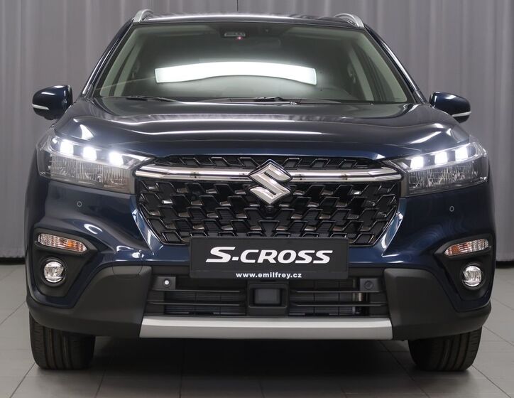 Suzuki S-Cross 2
