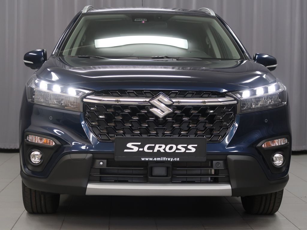 Suzuki S-Cross