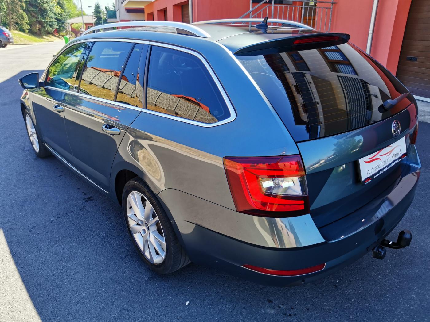 Škoda Octavia