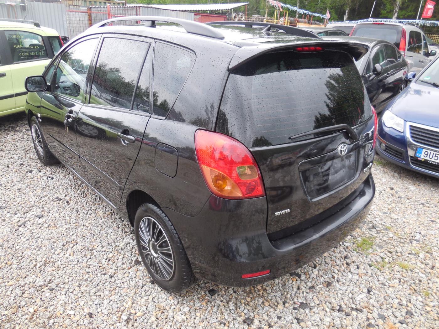 Toyota Corolla Verso
