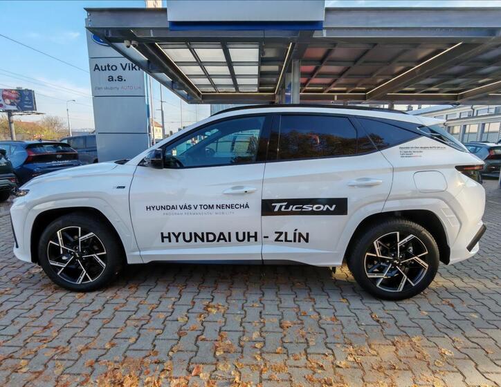 Hyundai Tucson 2