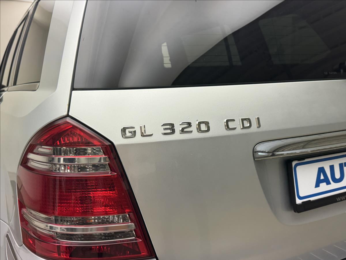 Mercedes-Benz GL