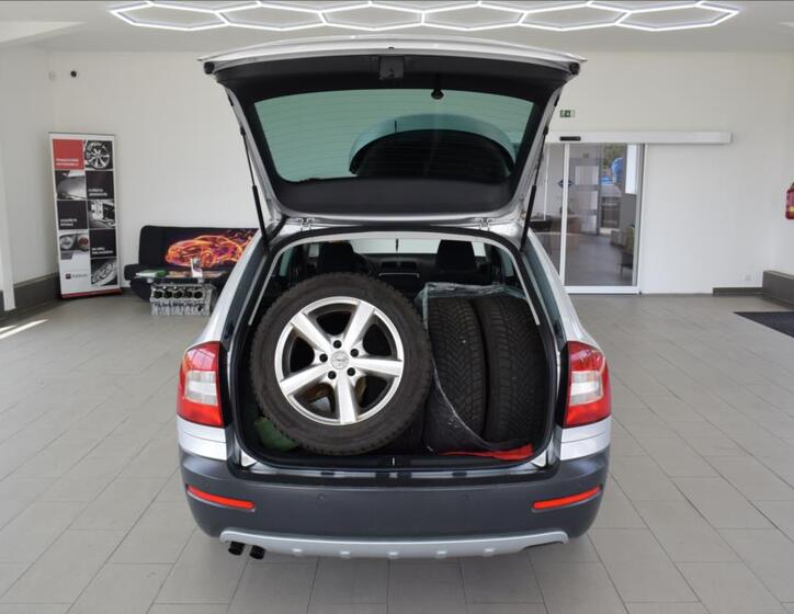 Škoda Octavia 12