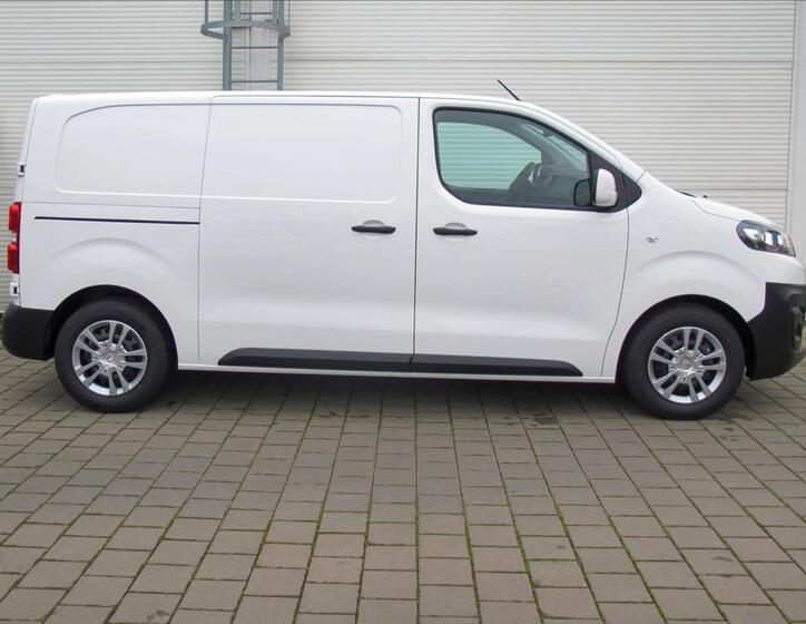 Citroën ë-Jumpy 3