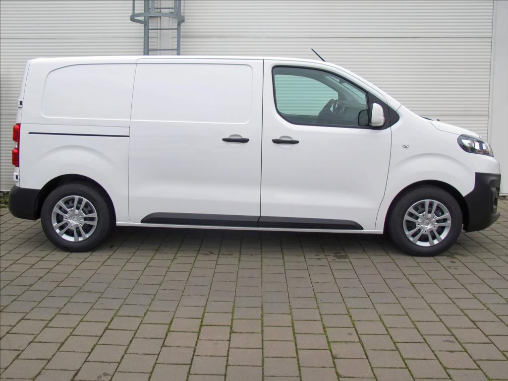 Citroën ë-Jumpy