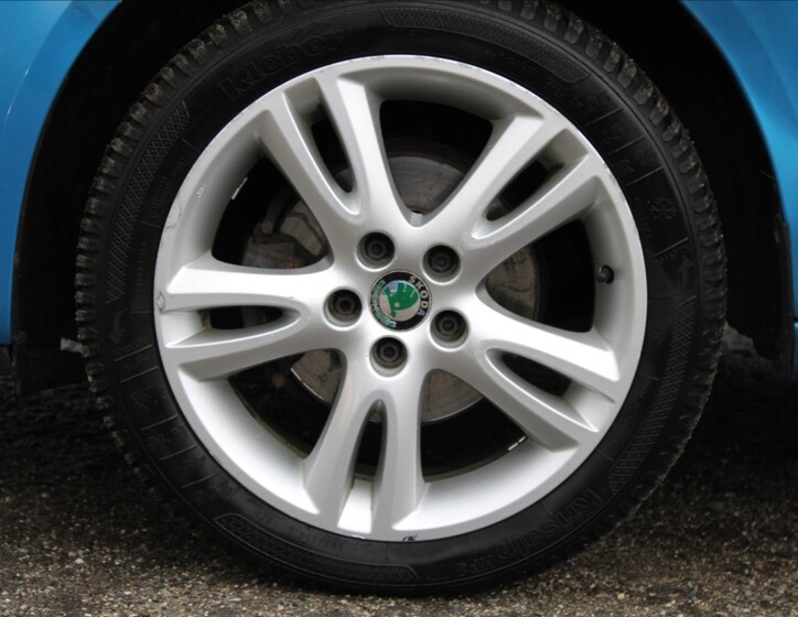 Škoda Roomster 21