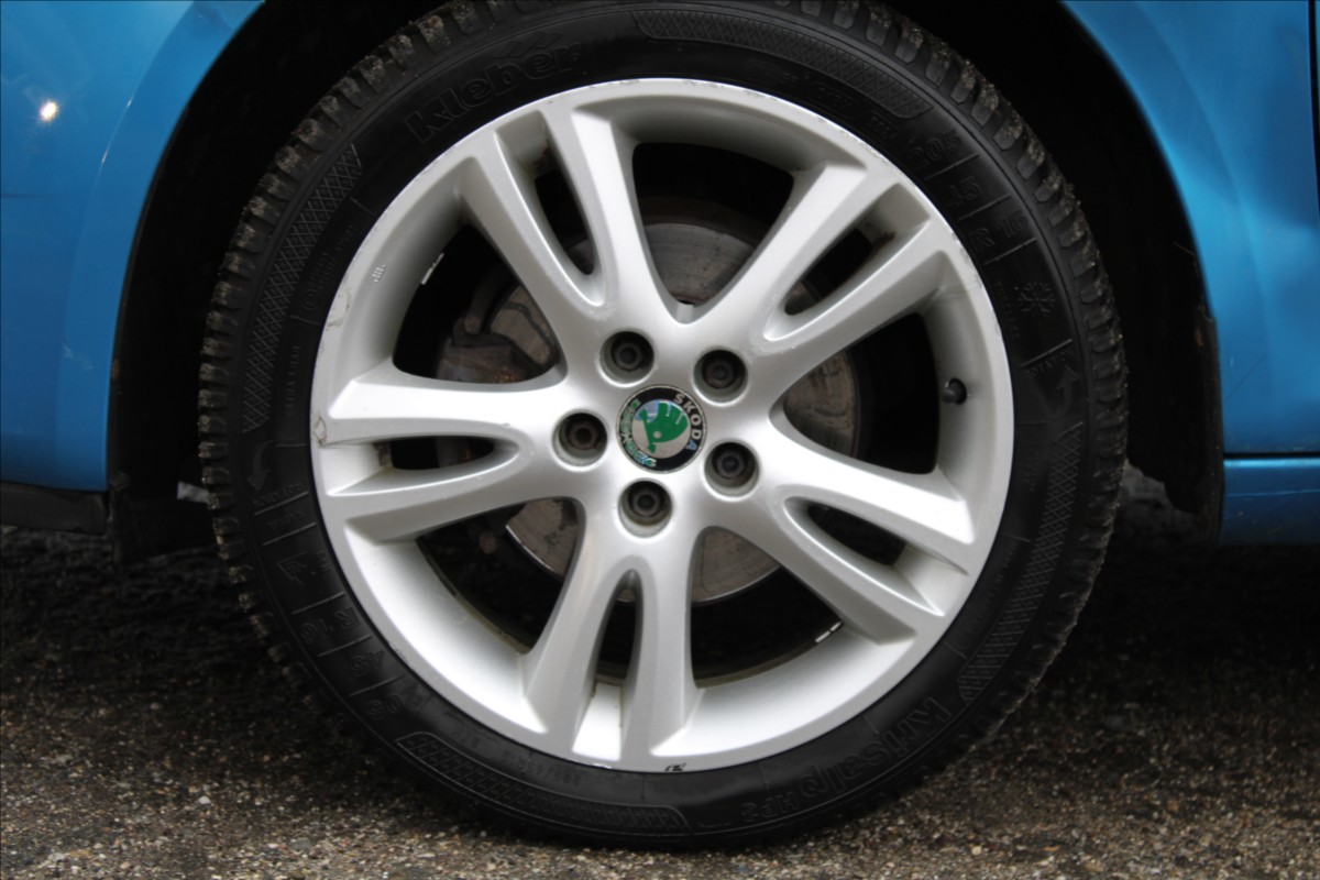 Škoda Roomster
