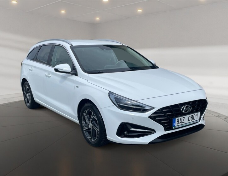 Hyundai i30 1