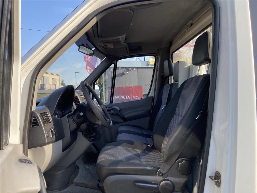 Mercedes-Benz Sprinter 10