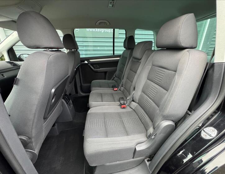 Volkswagen Touran 18