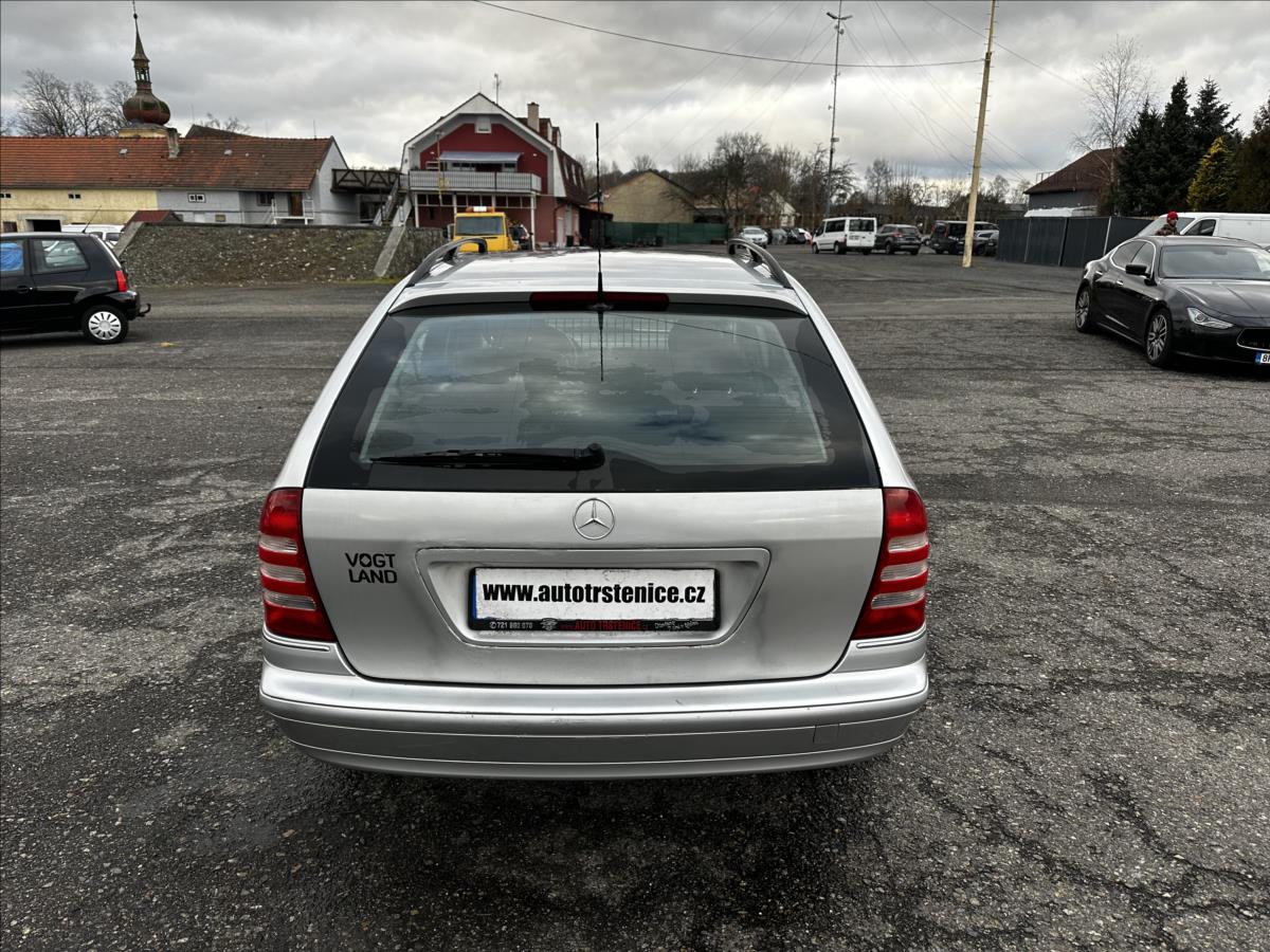 Mercedes-Benz Třídy C