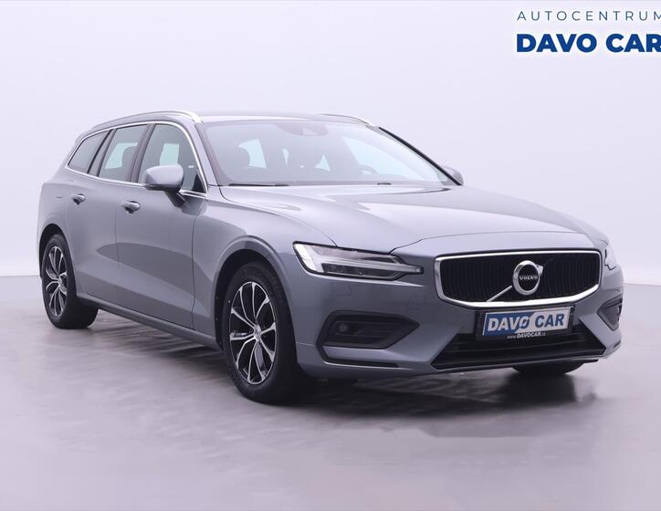 Volvo V60 1