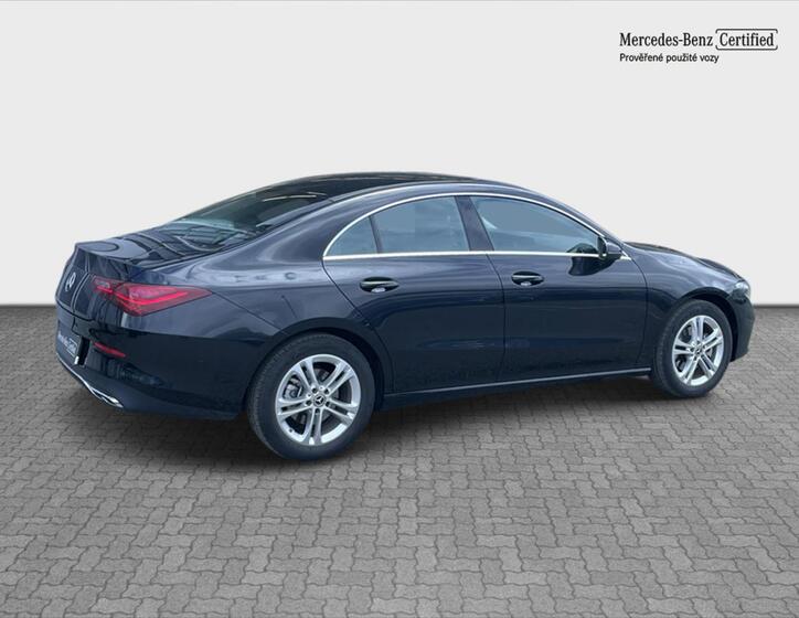 Mercedes-Benz CLA 5