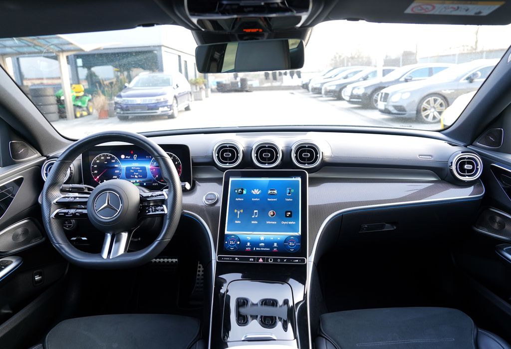 Mercedes-Benz Třídy C