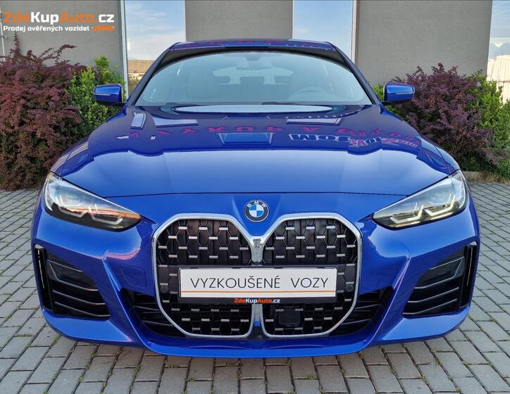 BMW Řada 4 4