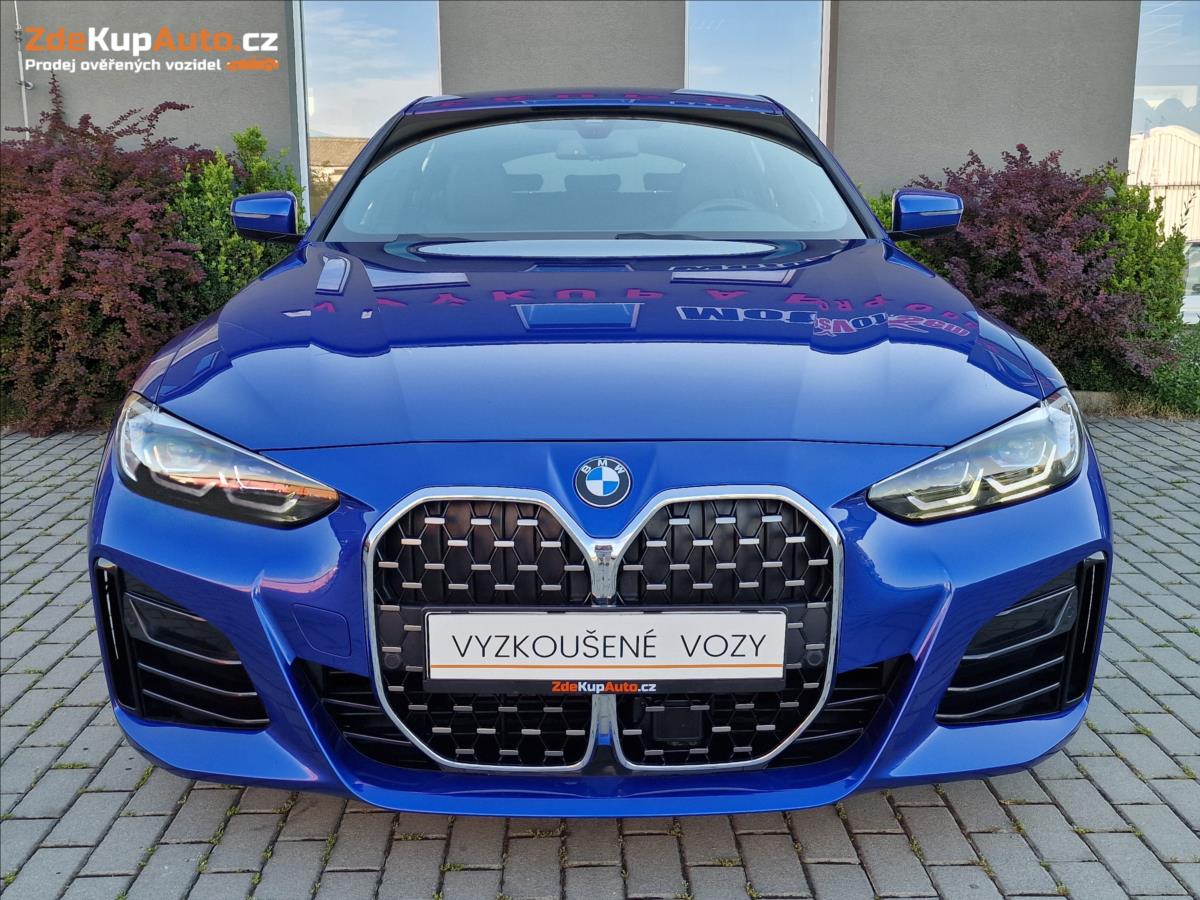 BMW Řada 4