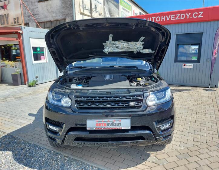 Land Rover Range Rover Sport 40