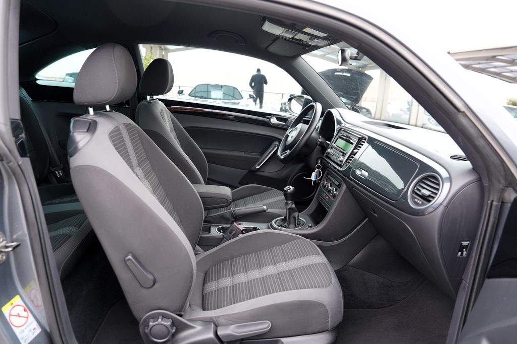 Volkswagen Beetle