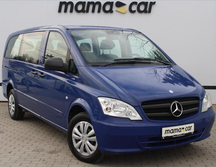 Mercedes-Benz Vito 1