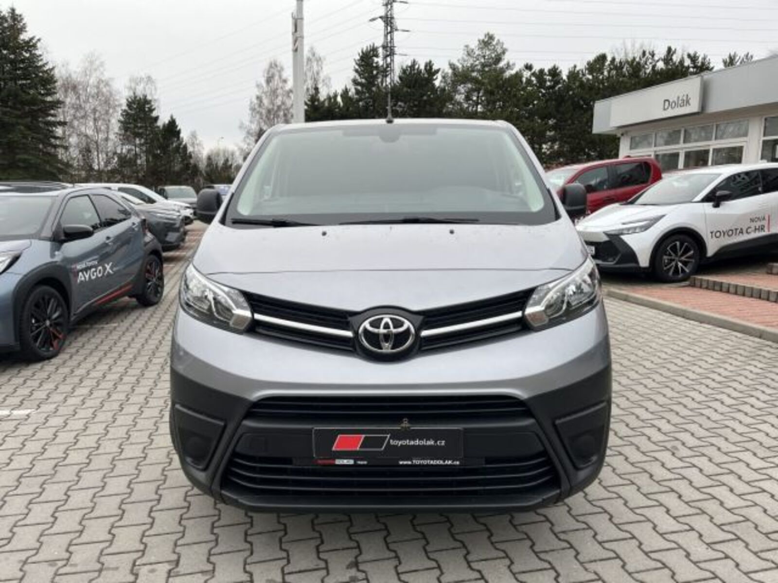 Toyota ProAce 2