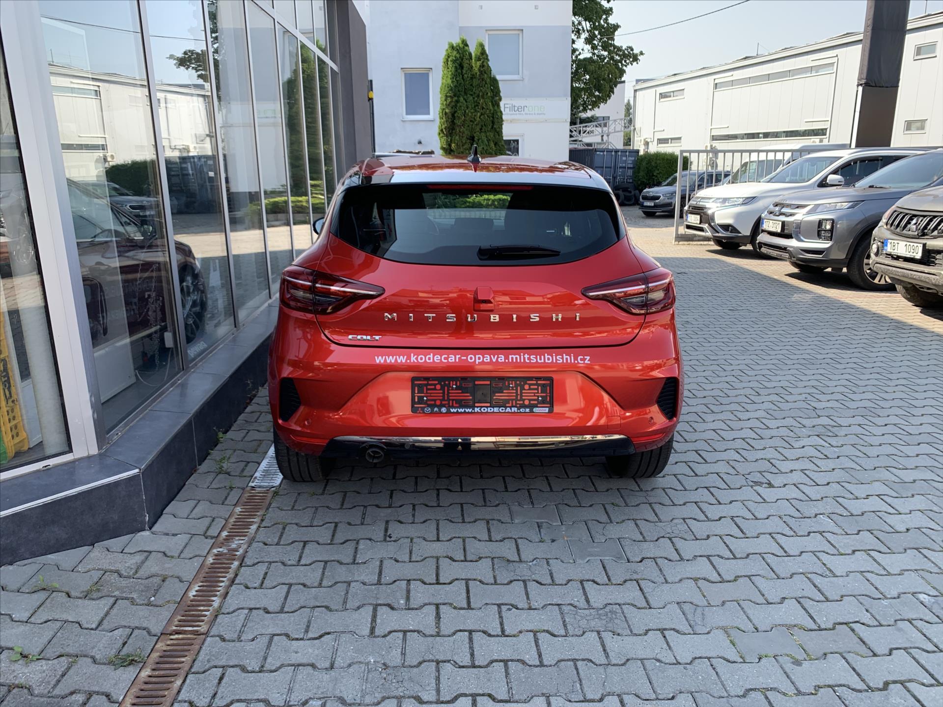 Mitsubishi Colt
