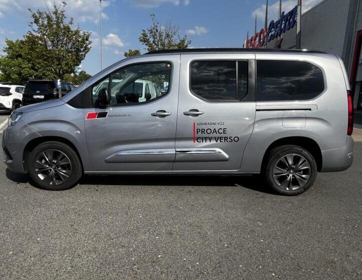 Toyota ProAce City Verso 8