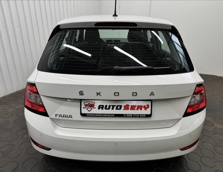 Škoda Fabia 7