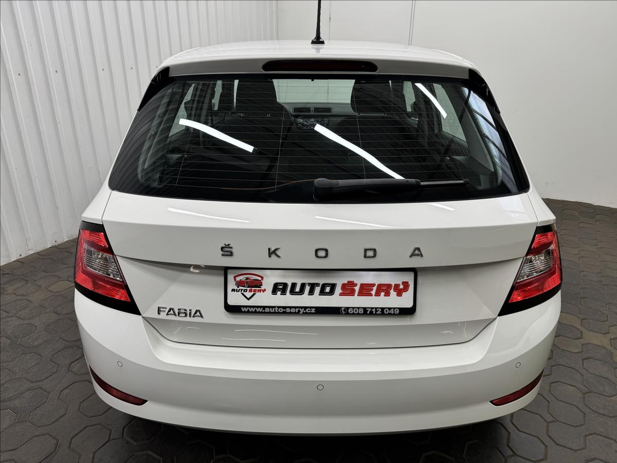 Škoda Fabia