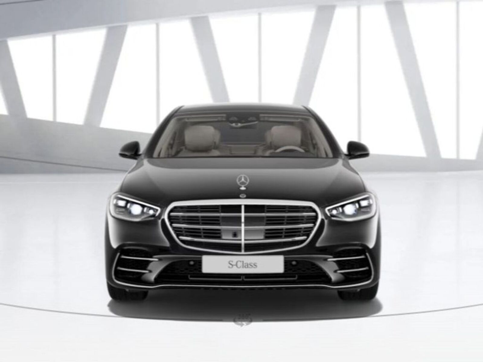Mercedes-Benz Třídy S 2