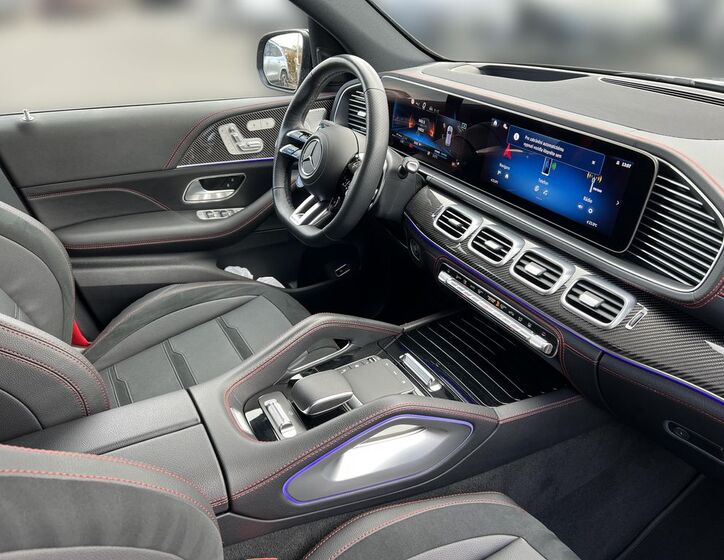 Mercedes-Benz GLE 12