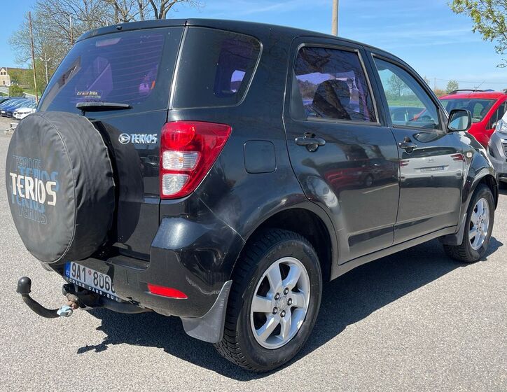 Daihatsu Terios 5