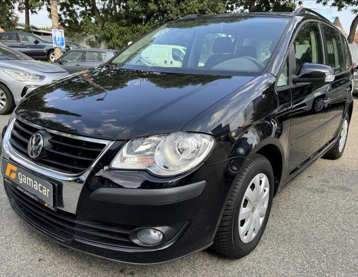 Volkswagen Touran 15