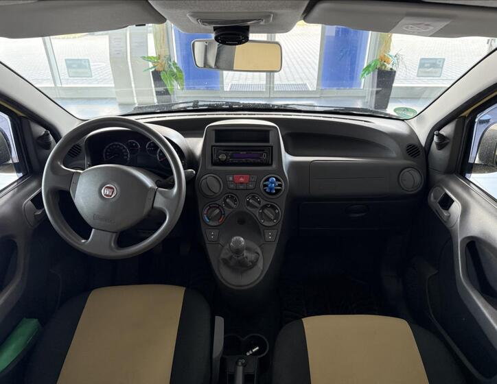Fiat Panda 8