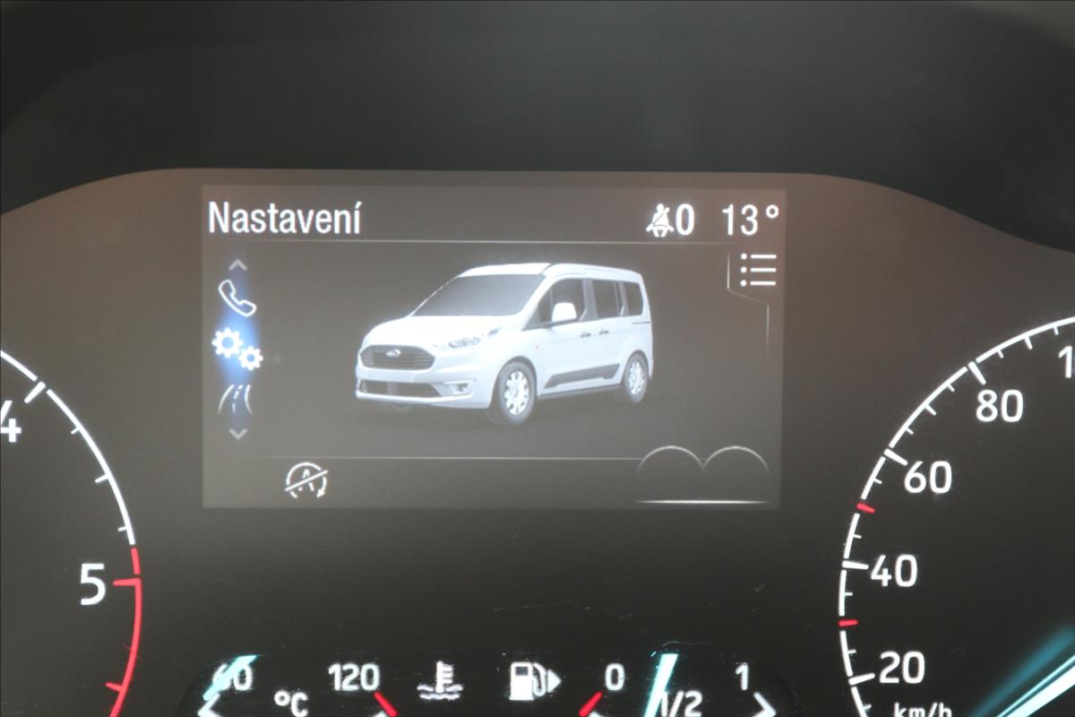 Ford Tourneo Connect