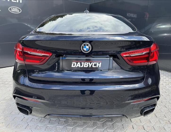 BMW X6 8