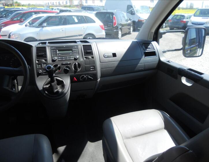 Volkswagen Transporter 14
