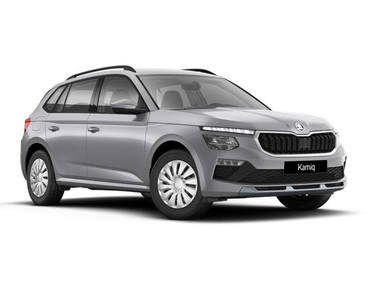 Škoda Kamiq 1