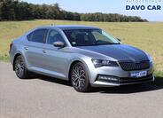 Škoda Superb 1