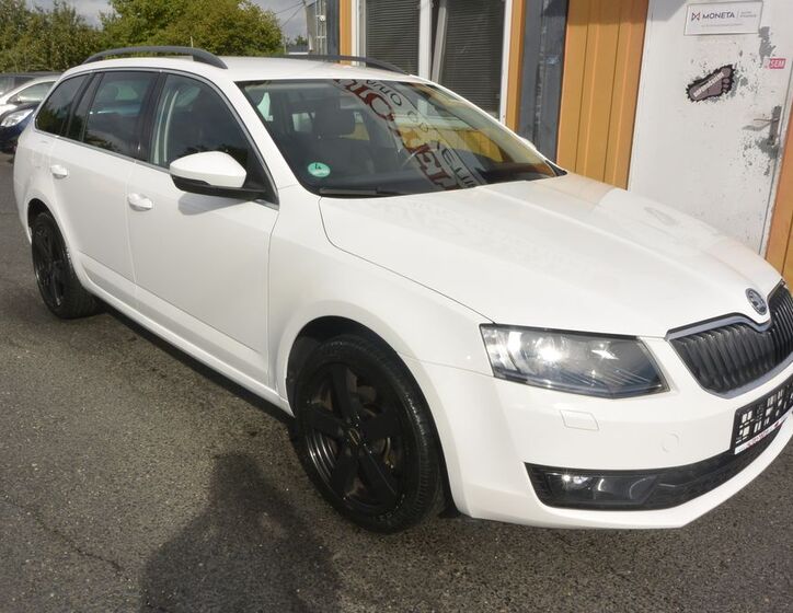 Škoda Octavia 3