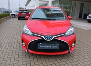 Toyota Yaris 9