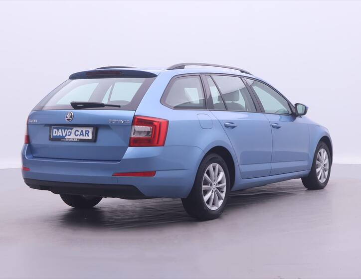 Škoda Octavia 7